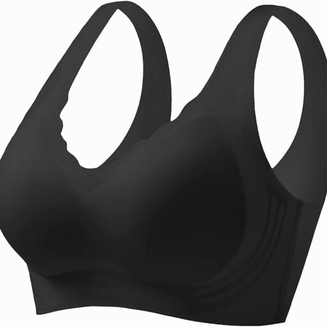Sujetador sin Costuras Push up - Evah