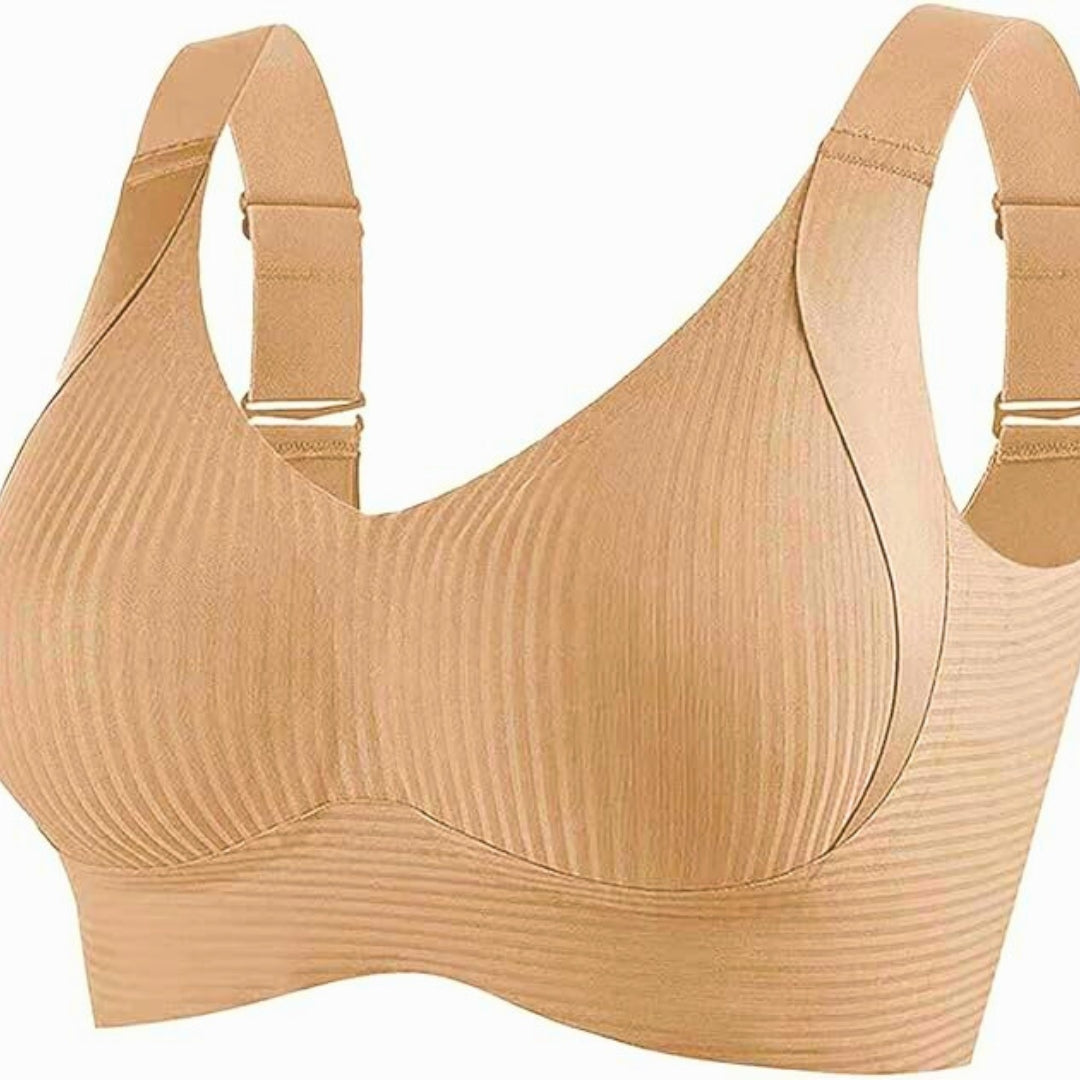 Sujetador sin Costuras Push up - Evah