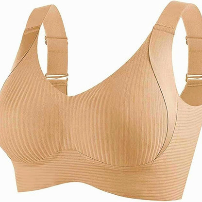Sujetador sin Costuras Push up - Evah